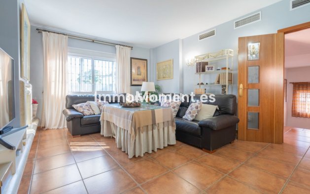 Wiederverkauf - Villa - Fuengirola - Fuengirola Centro