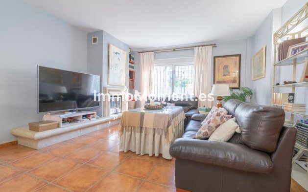 Wiederverkauf - Villa - Fuengirola - Fuengirola Centro