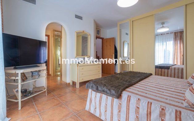 Wiederverkauf - Villa - Fuengirola - Fuengirola Centro