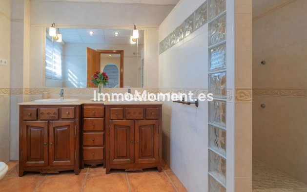 Wiederverkauf - Villa - Fuengirola - Fuengirola Centro