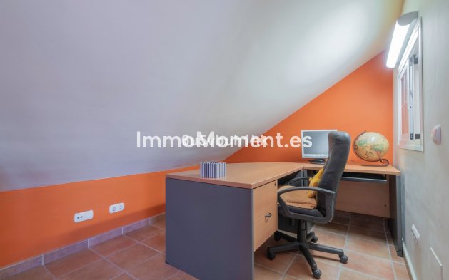 Wiederverkauf - Villa - Fuengirola - Fuengirola Centro