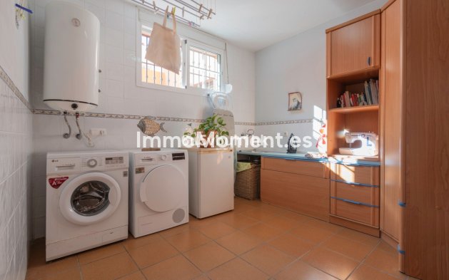 Wiederverkauf - Villa - Fuengirola - Fuengirola Centro