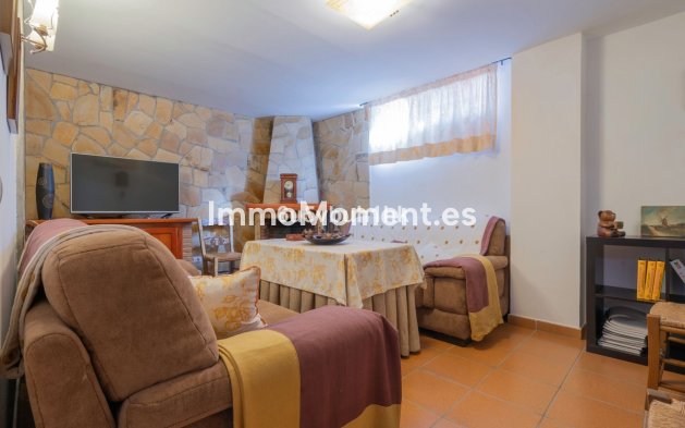 Wiederverkauf - Villa - Fuengirola - Fuengirola Centro