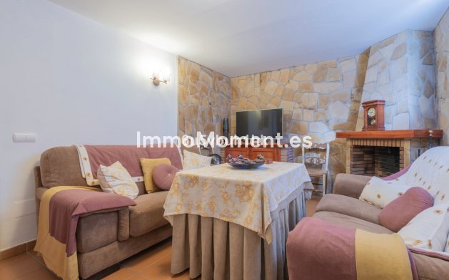 Wiederverkauf - Villa - Fuengirola - Fuengirola Centro