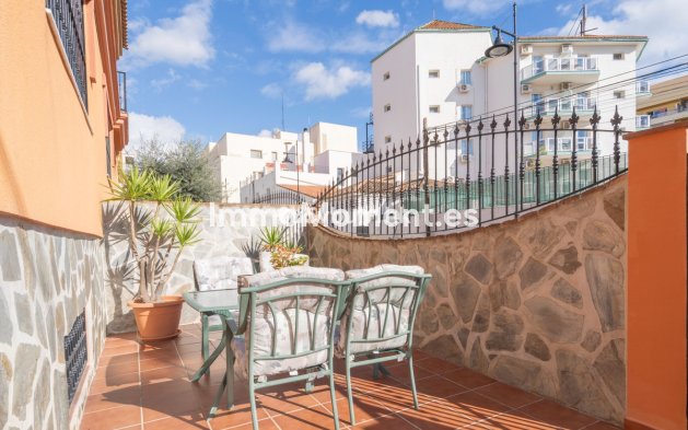 Wiederverkauf - Villa - Fuengirola - Fuengirola Centro