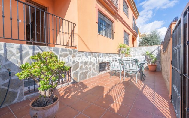 Wiederverkauf - Villa - Fuengirola - Fuengirola Centro