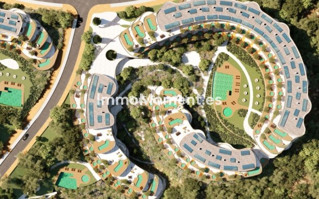 Wiederverkauf - Wohnung - Fuengirola - Fuengirola Centro