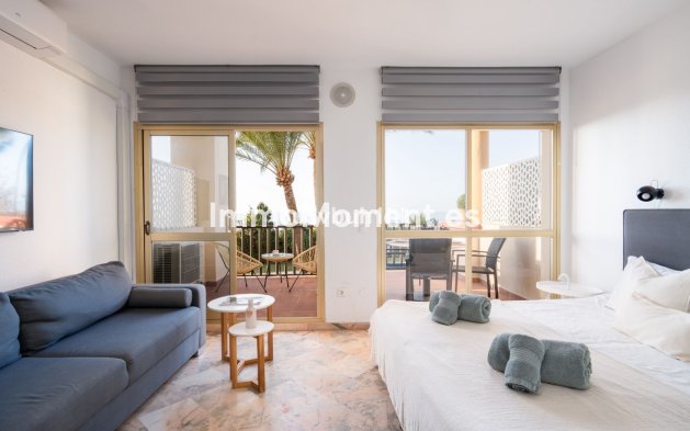 Bestaande woning - Appartement - Marbella - Marbella Centro