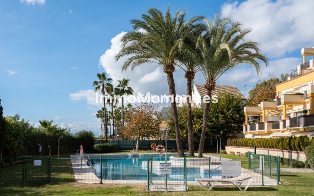 Bestaande woning - Appartement - Marbella - Marbella Centro