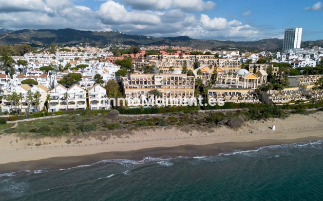 Bestaande woning - Appartement - Marbella - Marbella Centro