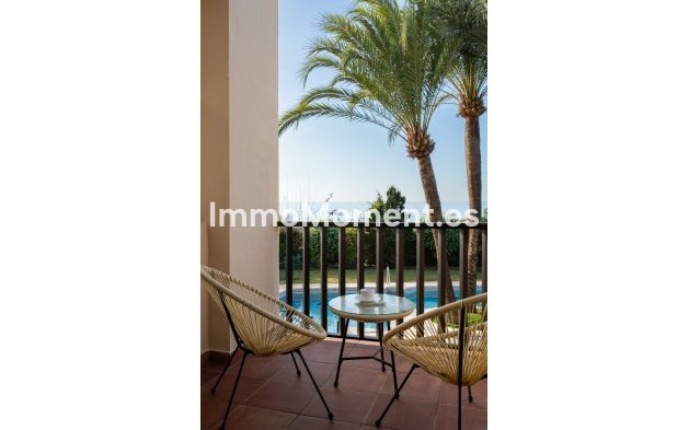 Bestaande woning - Appartement - Marbella - Marbella Centro