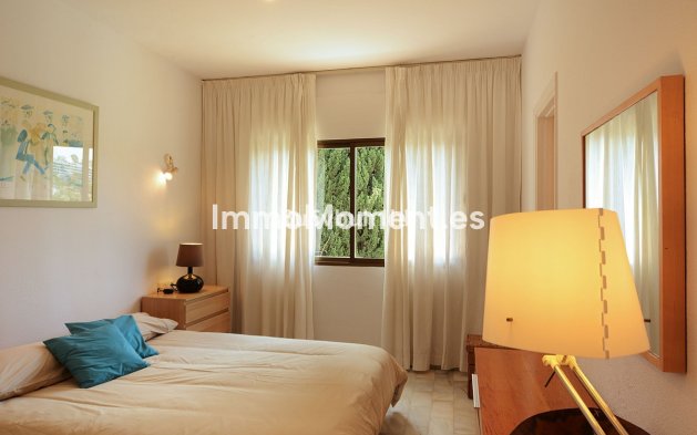 Wiederverkauf - Wohnung - Marbella - Nueva Andalucía