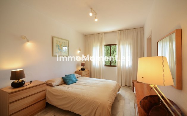 Wiederverkauf - Wohnung - Marbella - Nueva Andalucía
