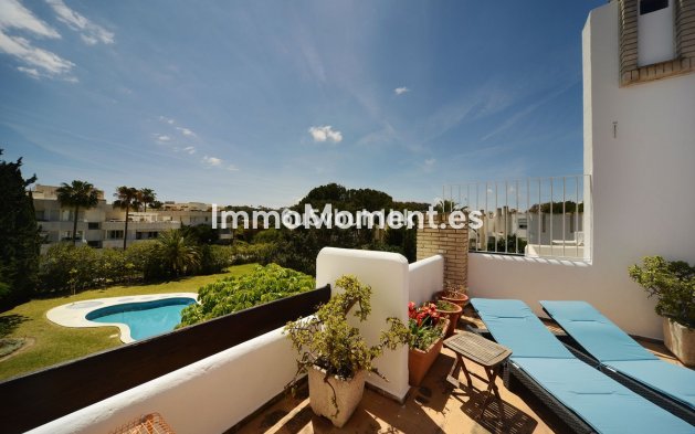Wiederverkauf - Wohnung - Marbella - Nueva Andalucía