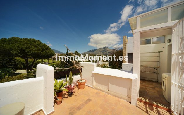 Wiederverkauf - Wohnung - Marbella - Nueva Andalucía
