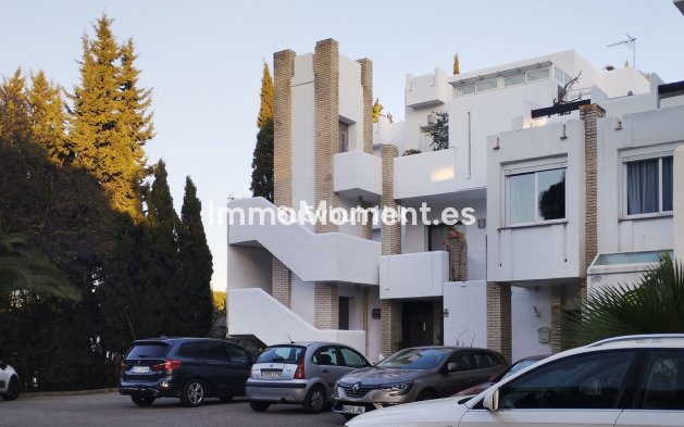 Wiederverkauf - Wohnung - Marbella - Nueva Andalucía