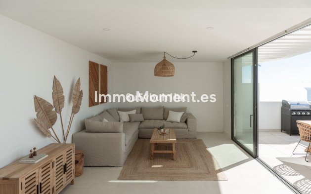 Wiederverkauf - Wohnung - Fuengirola - Fuengirola Centro