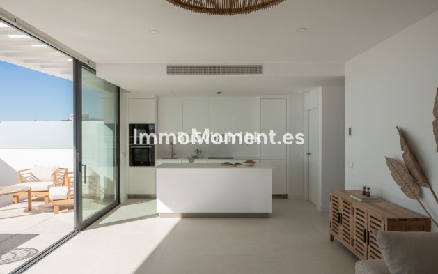 Wiederverkauf - Wohnung - Fuengirola - Fuengirola Centro