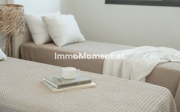 Wiederverkauf - Wohnung - Fuengirola - Fuengirola Centro