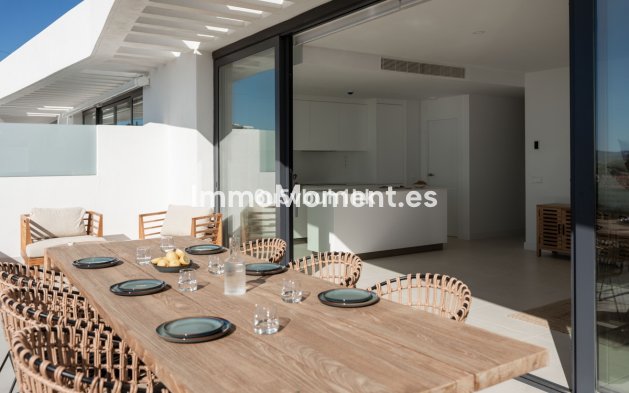 Wiederverkauf - Wohnung - Fuengirola - Fuengirola Centro
