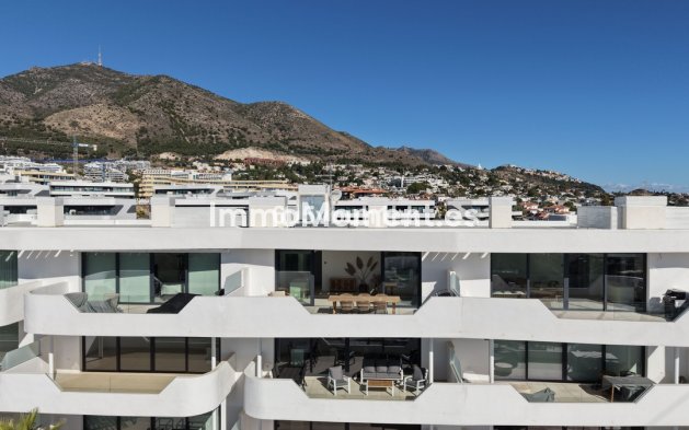 Wiederverkauf - Wohnung - Fuengirola - Fuengirola Centro