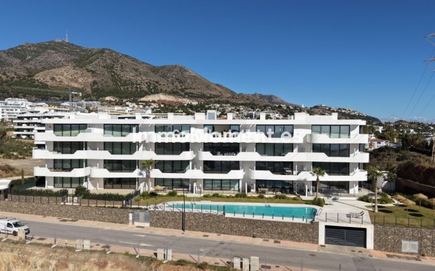 Wiederverkauf - Wohnung - Fuengirola - Fuengirola Centro