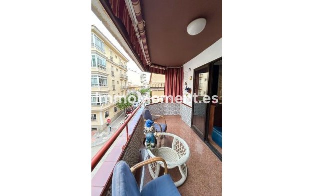 Revente - Appartement - Fuengirola - Fuengirola Centro