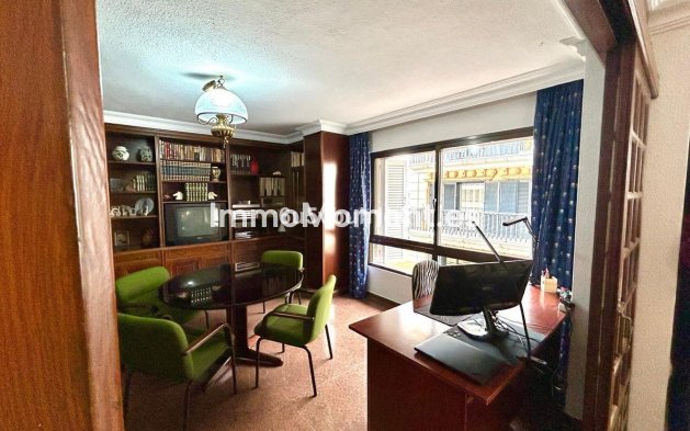 Revente - Appartement - Fuengirola - Fuengirola Centro