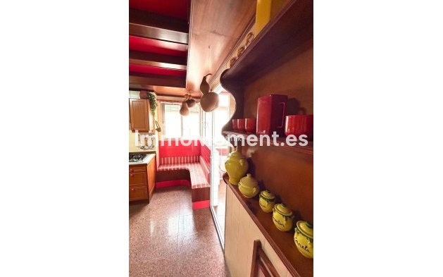 Revente - Appartement - Fuengirola - Fuengirola Centro