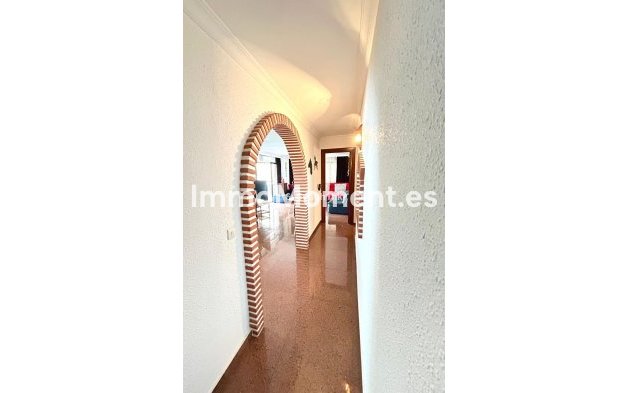 Revente - Appartement - Fuengirola - Fuengirola Centro