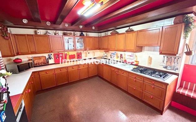 Revente - Appartement - Fuengirola - Fuengirola Centro