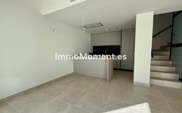 Revente - Maison mitoyenne - Benalmadena - Benalmadena Centro