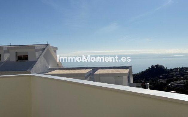 Revente - Maison mitoyenne - Benalmadena - Benalmadena Centro