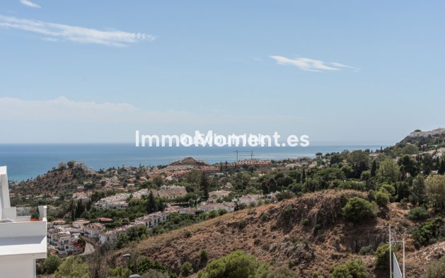 Revente - Maison mitoyenne - Benalmadena - Benalmadena Centro