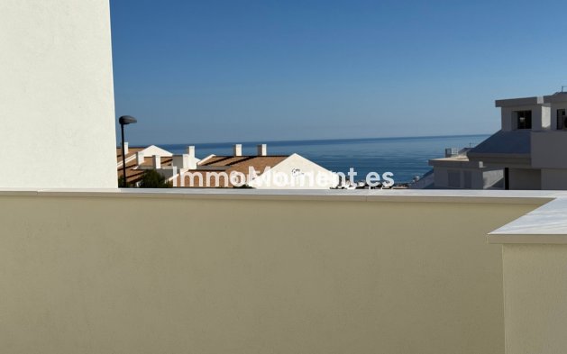 Revente - Maison mitoyenne - Benalmadena - Benalmadena Centro