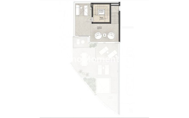 Revente - Maison mitoyenne - Benalmadena - Benalmadena Centro