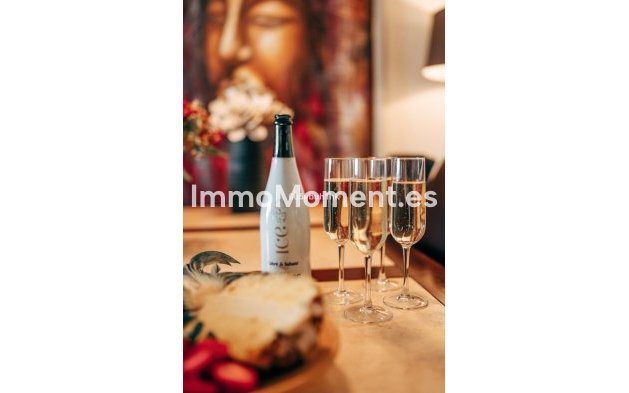 Resale - Apartment - Benalmadena - Torrequebrada