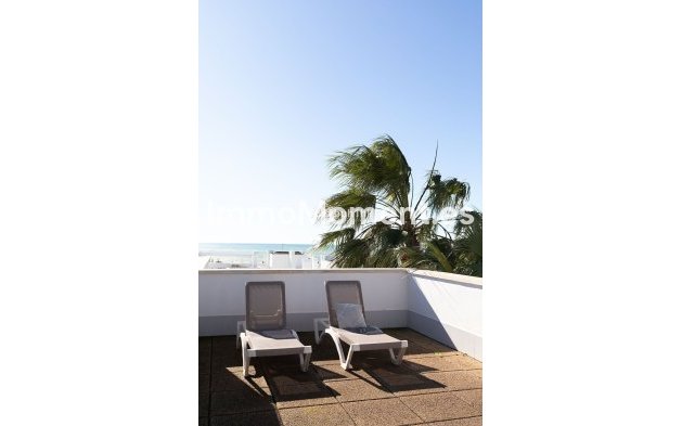 Resale - Apartment - Benalmadena - Torrequebrada