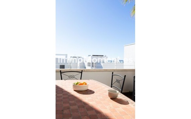 Resale - Apartment - Benalmadena - Torrequebrada