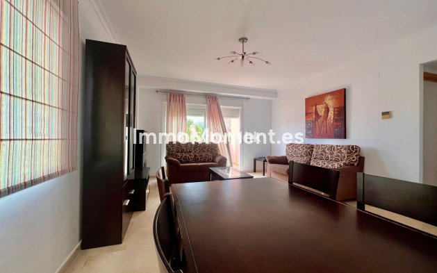 Wiederverkauf - Wohnung - Mijas - Mijas Costa