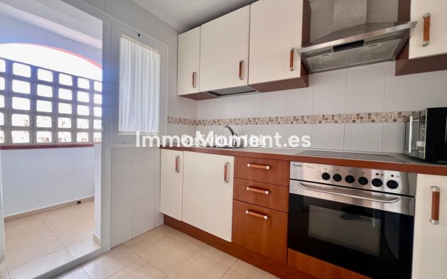 Wiederverkauf - Wohnung - Mijas - Mijas Costa