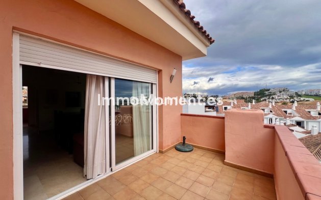 Wiederverkauf - Wohnung - Mijas - Mijas Costa