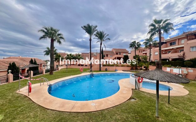 Wiederverkauf - Wohnung - Mijas - Mijas Costa