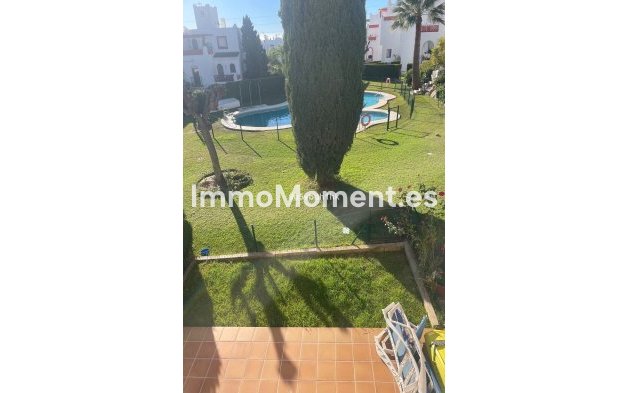 Revente - Maison mitoyenne - Estepona  - Estepona Centro
