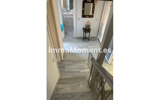 Revente - Maison mitoyenne - Estepona  - Estepona Centro