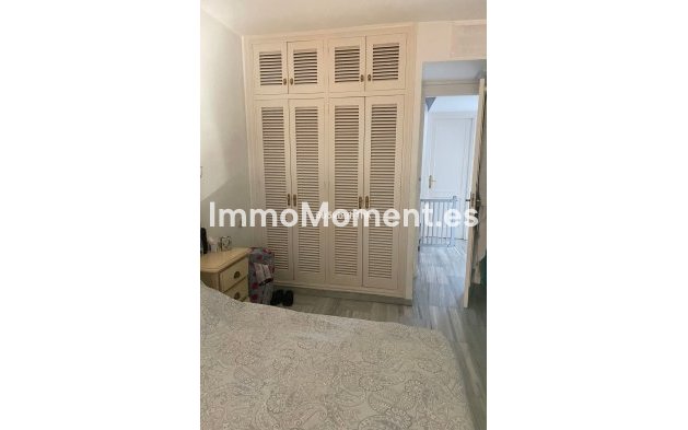 Revente - Maison mitoyenne - Estepona  - Estepona Centro