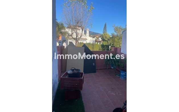 Revente - Maison mitoyenne - Estepona  - Estepona Centro