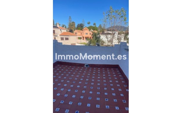 Revente - Maison mitoyenne - Estepona  - Estepona Centro