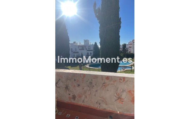 Revente - Maison mitoyenne - Estepona  - Estepona Centro