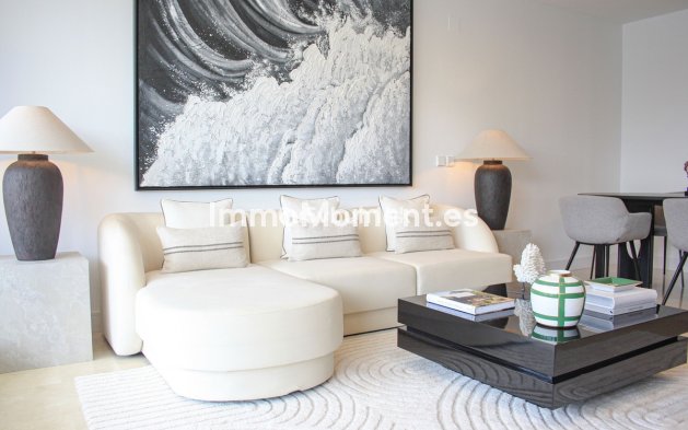 Reventa - Apartamento - Marbella - Marbella Centro